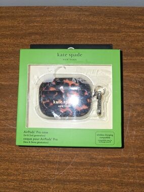 Kate Spade AirPod Pro 1rst & 2nd Generation Case